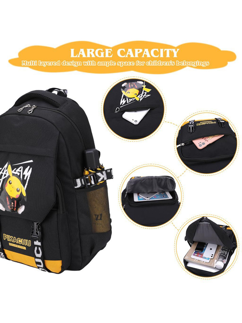 Palay Self Design Hard-Sided Cabin Trolley Bag